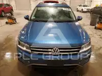 2018 Volkswagen Tiguan фото