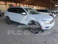 2018 Volkswagen Tiguan фото
