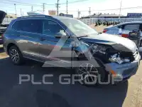 2018 Volkswagen Tiguan photo