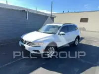 2018 Volkswagen Tiguan фото