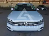 2018 Volkswagen Tiguan фото