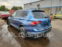2018 Volkswagen Tiguan фото