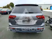 2018 Volkswagen Tiguan фото