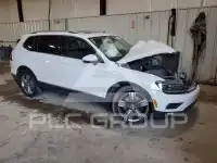 2018 Volkswagen Tiguan фото