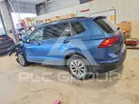 2018 Volkswagen Tiguan фото
