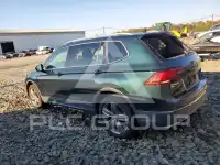 2018 Volkswagen Tiguan фото