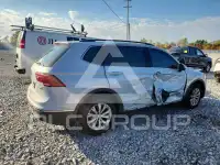 2018 Volkswagen Tiguan фото