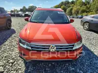 2018 Volkswagen Tiguan фото
