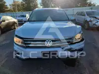 2018 Volkswagen Tiguan фото