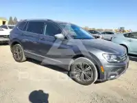 2018 Volkswagen Tiguan фото