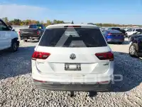 2018 Volkswagen Tiguan фото