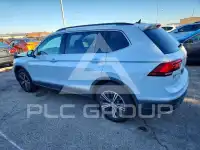 2018 Volkswagen Tiguan фото