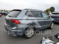 2018 Volkswagen Tiguan фото