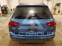 2018 Volkswagen Tiguan фото