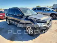 2018 Volkswagen Tiguan photo