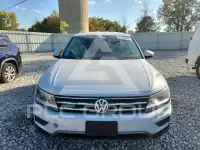 2018 Volkswagen Tiguan фото