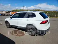 2018 Volkswagen Tiguan фото