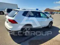 2018 Volkswagen Tiguan фото