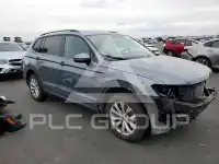 2018 Volkswagen Tiguan фото