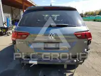 2018 Volkswagen Tiguan фото