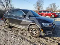 2018 Volkswagen Tiguan фото