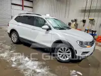 2018 Volkswagen Tiguan фото