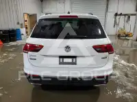 2018 Volkswagen Tiguan фото