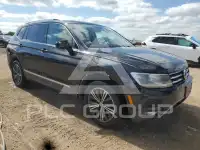 2018 Volkswagen Tiguan фото