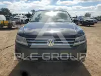 2018 Volkswagen Tiguan фото