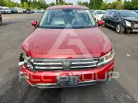 2018 Volkswagen Tiguan фото