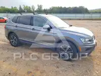 2018 Volkswagen Tiguan фото