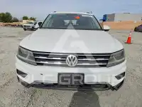2018 Volkswagen Tiguan фото