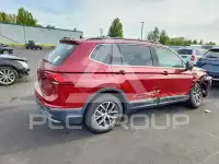 2018 Volkswagen Tiguan фото