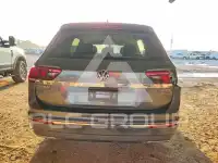 2018 Volkswagen Tiguan фото