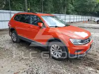 2018 Volkswagen Tiguan фото