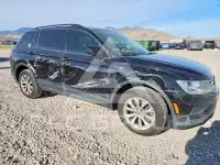 2018 Volkswagen Tiguan фото