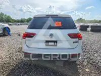 2018 Volkswagen Tiguan фото