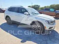 2018 Volkswagen Tiguan photo