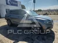2018 Volkswagen Tiguan фото