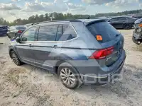 2018 Volkswagen Tiguan фото