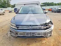 2018 Volkswagen Tiguan фото