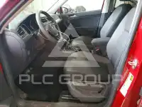 2018 Volkswagen Tiguan фото