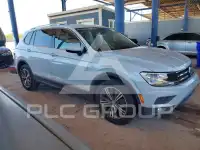 2018 Volkswagen Tiguan фото