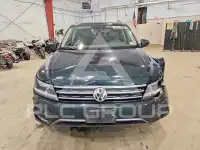 2018 Volkswagen Tiguan фото