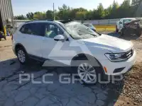 2018 Volkswagen Tiguan фото