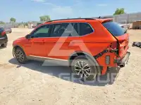 2018 Volkswagen Tiguan фото