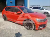 2018 Volkswagen Tiguan фото