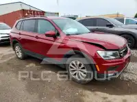 2018 Volkswagen Tiguan фото
