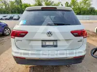 2018 Volkswagen Tiguan фото
