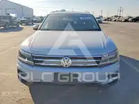 2018 Volkswagen Tiguan фото